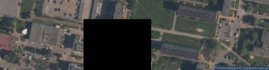Zdjęcie satelitarne Klara Stanisław