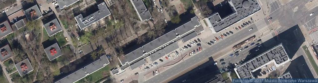 Zdjęcie satelitarne Klarwod Fhu