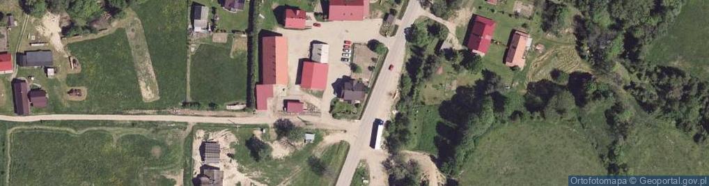 Zdjęcie satelitarne KLAR