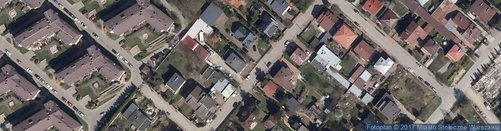 Zdjęcie satelitarne Klasyczny Smak Serwis Gastronomiczny