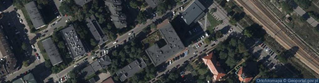 Zdjęcie satelitarne Klasyka Aneta Gosiewska