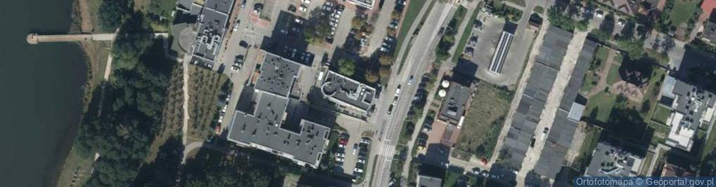 Zdjęcie satelitarne Klasyka Wojciech Stachura Ernest Szmalec