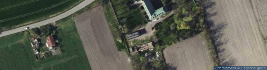 Zdjęcie satelitarne Klasztor Zakonu św.Pawła Pierwszego Pustelnika