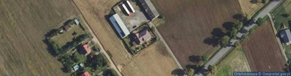 Zdjęcie satelitarne Klau-Dent Klaudia Stasiak