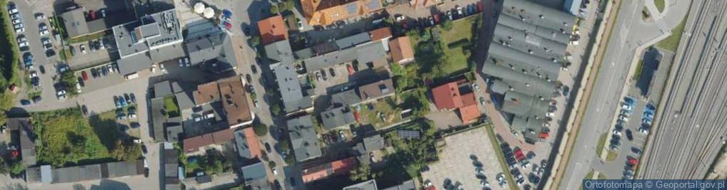 Zdjęcie satelitarne Klaudia Barbara Szczerba & Mariusz Szczerba