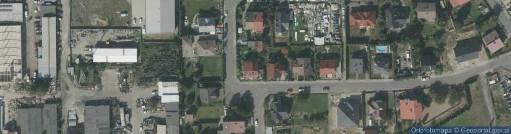 Zdjęcie satelitarne Klaudia Gawlik-Bugańska Kancelaria Prawna