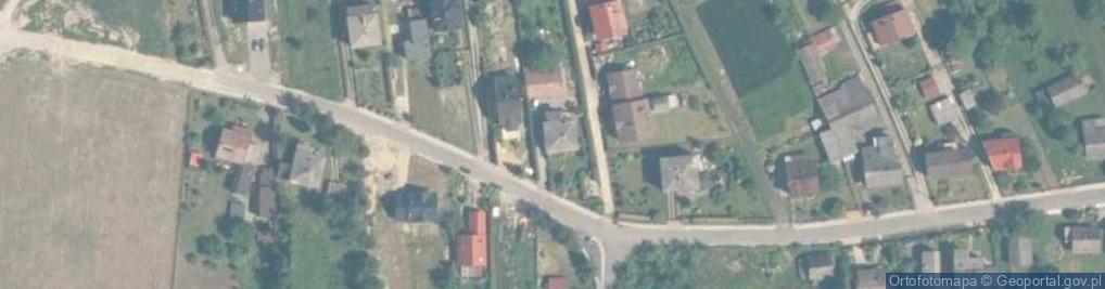 Zdjęcie satelitarne Klaudia Gołębiowska