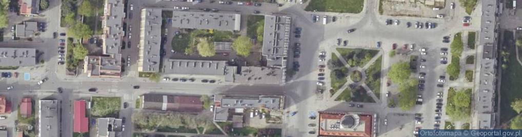 Zdjęcie satelitarne Klaudia Kowalik