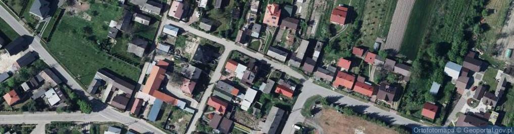 Zdjęcie satelitarne Klaudia Marzysz