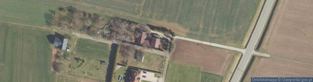 Zdjęcie satelitarne Klaudia Piśko