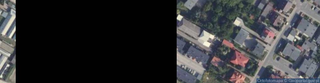 Zdjęcie satelitarne Klaudia Skrzypczak Fhu Błysk Wspólnik Spółki Cywilnej: Błysk Plus