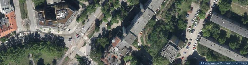 Zdjęcie satelitarne Klaudia Widawska Klaudia Widawska Artykuły Medyczne