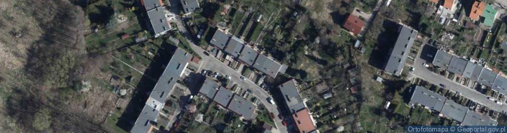 Zdjęcie satelitarne Klaudiusz Jędrusik