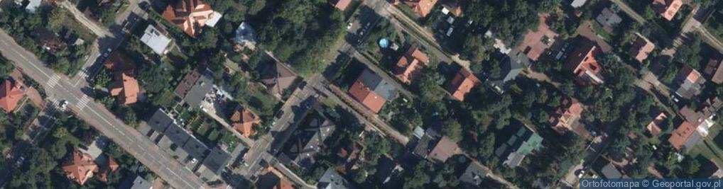 Zdjęcie satelitarne Klaudiusz Pelc leadproject.pl