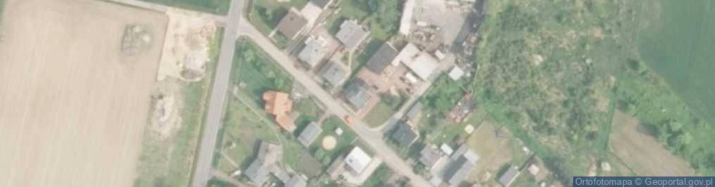 Zdjęcie satelitarne Klaudiusz Trela MK Trans