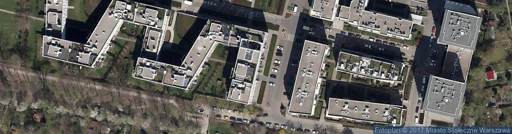 Zdjęcie satelitarne Klaus Merckx Klaus Merckx - Center of Surface