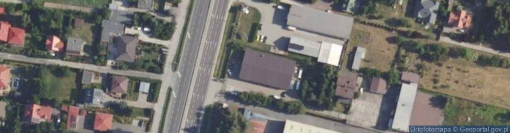 Zdjęcie satelitarne KLAUSBERG