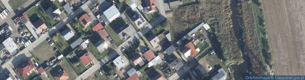 Zdjęcie satelitarne Klecha Krzysztof