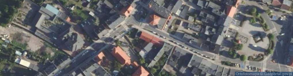 Zdjęcie satelitarne Kleczewska Ewa Fasonik 'Firma Wielobranżowa