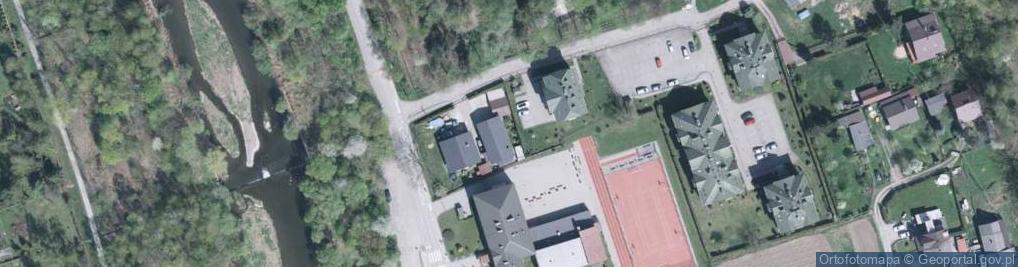 Zdjęcie satelitarne Klekociuk Krystyna Biznes Solutions