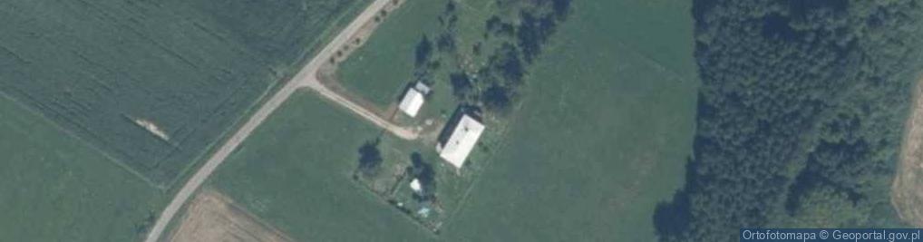 Zdjęcie satelitarne Klemlas