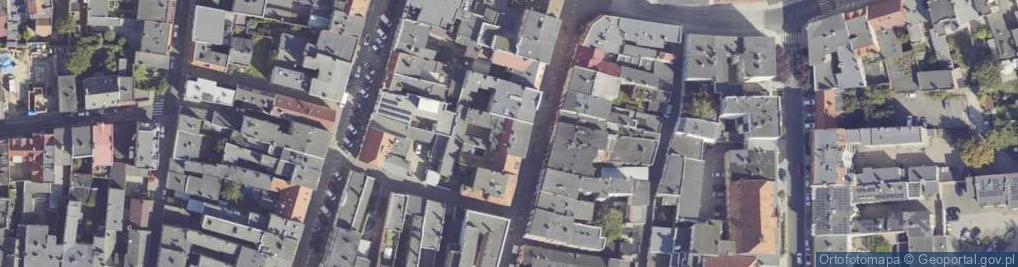 Zdjęcie satelitarne Kleo MIX Sylwia Szymkowiak Bożena Gajewska