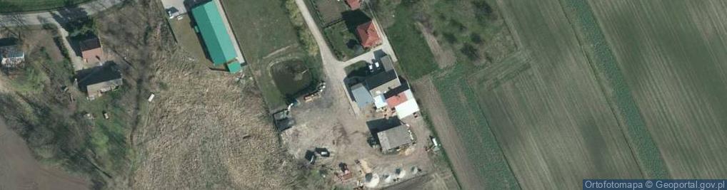Zdjęcie satelitarne Klepak Zbigniew-Prywatne Przedsiębiorstwo Transportowo-Usługowo-Handlowe-Bolex