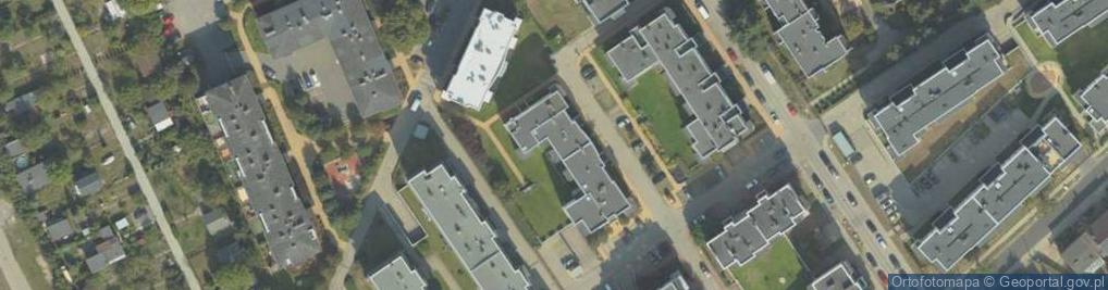 Zdjęcie satelitarne Kleparski Maksym Maksimus