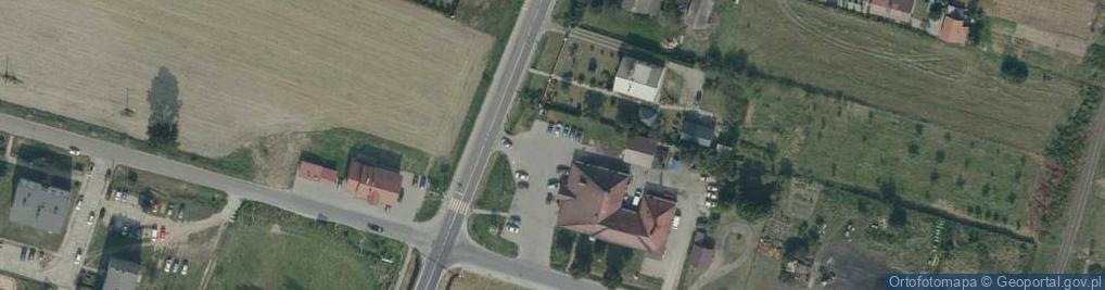 Zdjęcie satelitarne Klich Serwis Mariusz Klich