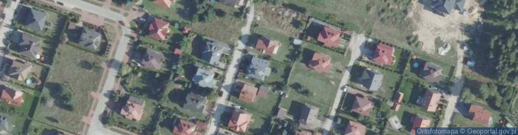 Zdjęcie satelitarne Klik-Edu Aneta Szczęsna