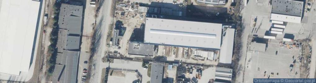 Zdjęcie satelitarne Klim Eko Pielesiek