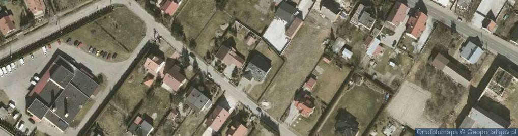 Zdjęcie satelitarne Klim-Went Klimatyzacja, Fotowoltaika Łukasz Lewicki