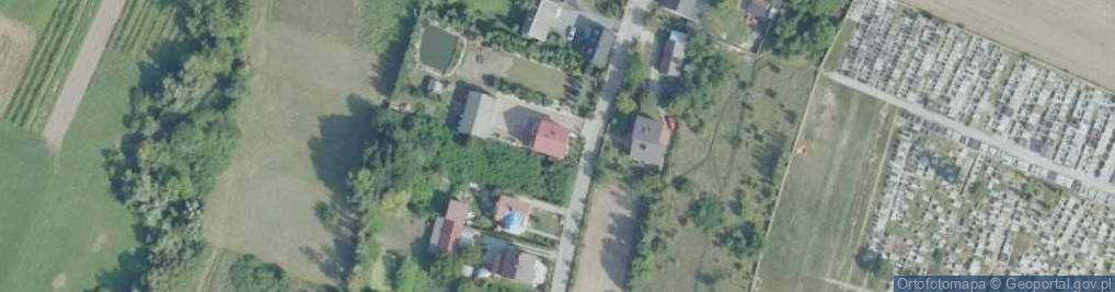 Zdjęcie satelitarne Klim-Went Piotr Gładysz