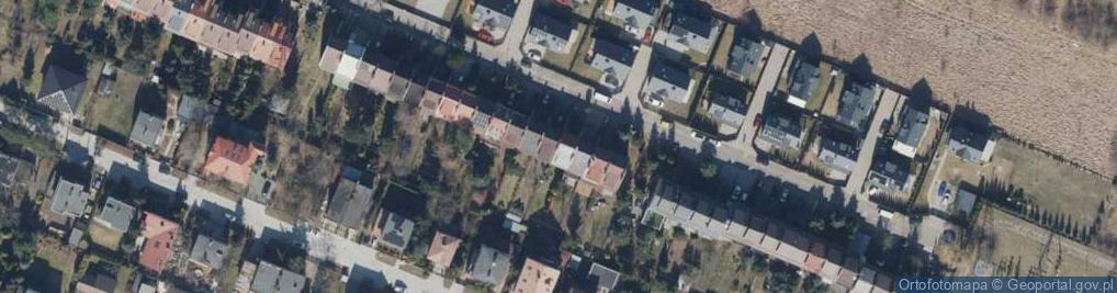 Zdjęcie satelitarne Klima Elektro Bud