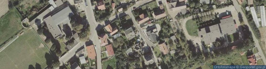 Zdjęcie satelitarne KLIMAP s.c.