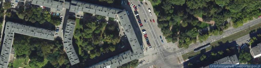 Zdjęcie satelitarne Klimaserwis