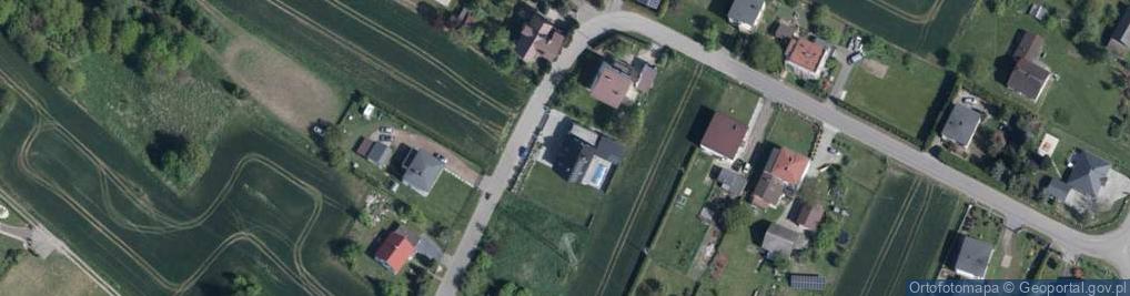Zdjęcie satelitarne Klimat Milcuszek Piotr