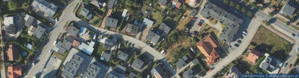 Zdjęcie satelitarne Klimatrik Roman Krzysztof