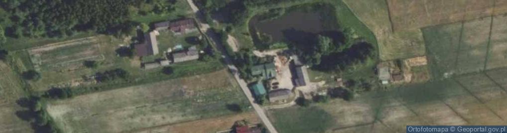 Zdjęcie satelitarne Klimatyzacja-Wentylacja Michał Wojciechowski