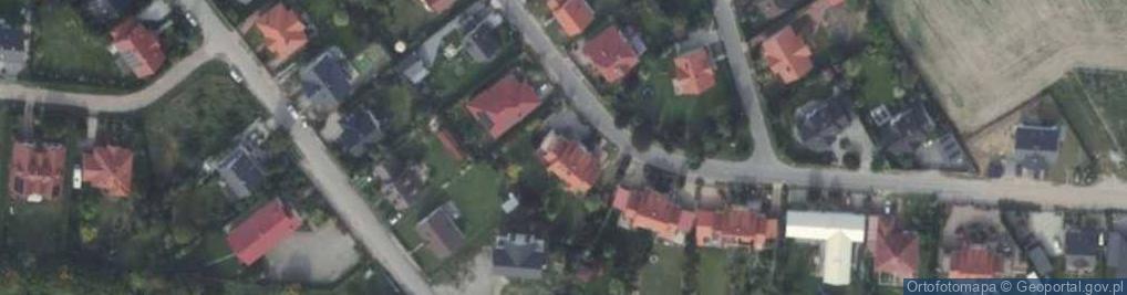 Zdjęcie satelitarne Klimczak Maciej 'Klima Komfort