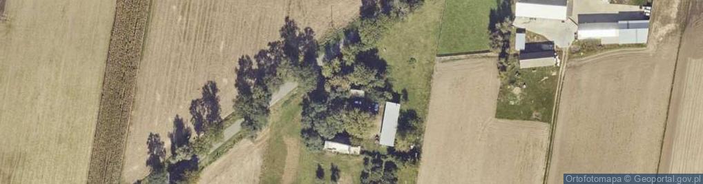 Zdjęcie satelitarne Klimczak Mariusz Ajk