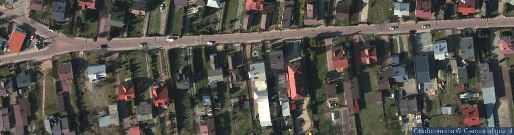 Zdjęcie satelitarne klime.pl Łukasz Stańczak