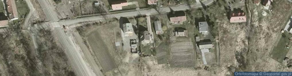 Zdjęcie satelitarne Klimowicz D., Zajączków