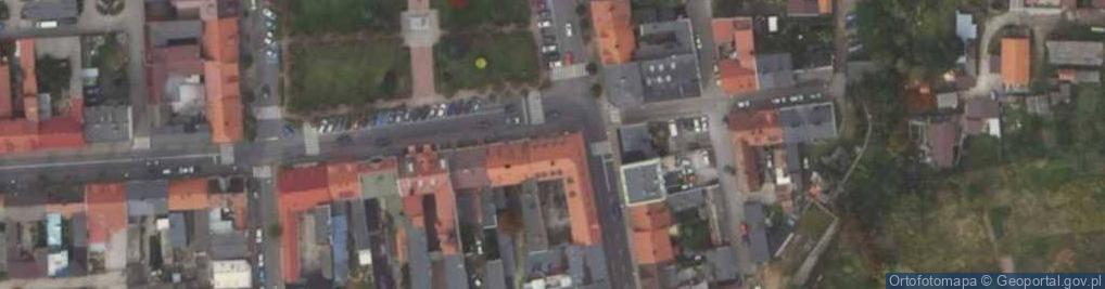 Zdjęcie satelitarne Klimowicz Dominika