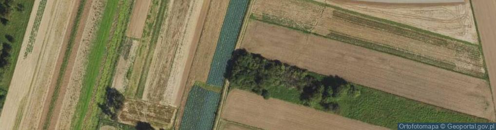 Zdjęcie satelitarne KLIM