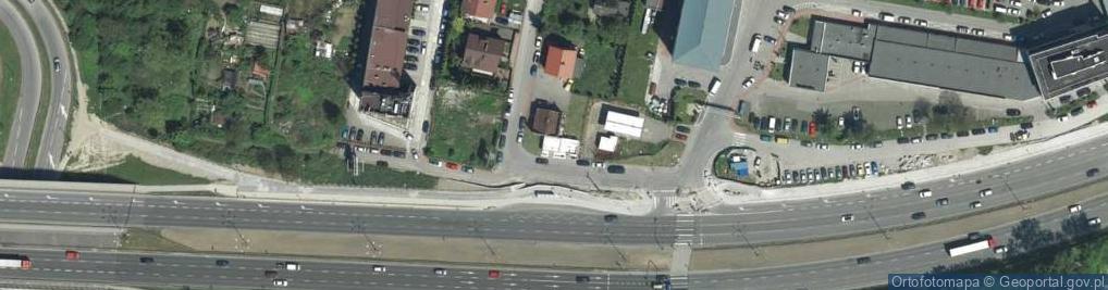 Zdjęcie satelitarne Klindeks