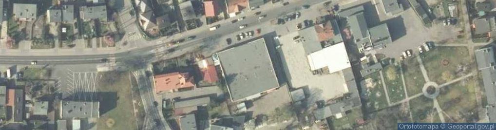 Zdjęcie satelitarne Klinika Urody