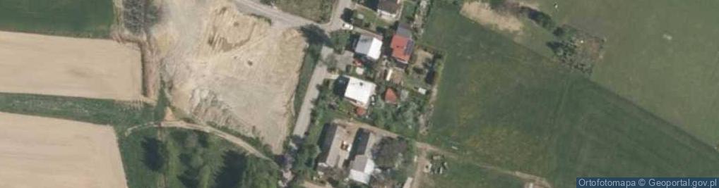 Zdjęcie satelitarne Kliś Jan Firma Usługowo-Produkcyjna