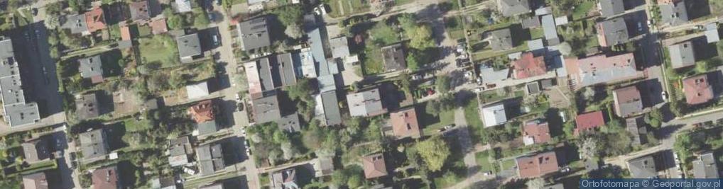 Zdjęcie satelitarne Kloc Jan Comed Przedsiębiorstwo Produkcyjno-Handlowe