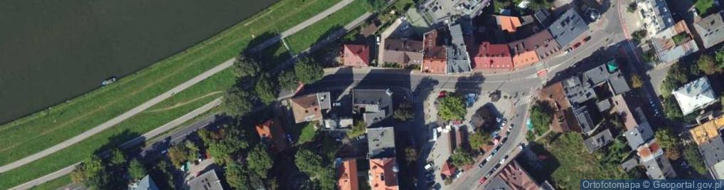 Zdjęcie satelitarne Klon Wojciech Tomana
